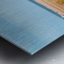 Wildwood Beach Over the Sand Dunes Metal print