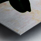  Stunning Abstract Dark Lily Flower  Metal print