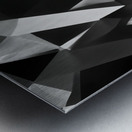 Mystic Reflections  Metal print