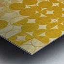 Geometric XIX v2 Metal print