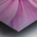 The Centre Metal print