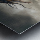 Tallulah Blue Eyed Buckskin Metal print