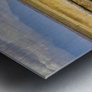 Lonely Moulton Mormon Row Prairie Dwelling Metal print