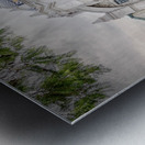 Riverside California Mission Inn Dome Metal print