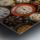 Facetime Metal print