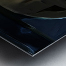 Vintage Penn State Nittany Lion Remix Metal print