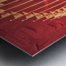 1981 Philadelphia Phillies Champion Art Metal print