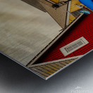 O side Marina Metal print