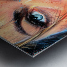 Coffee Needs - Java Jitters Metal print