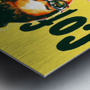 Coffee First 4 - Coffee Queen Metal print