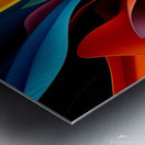 Harmony of Colors Metal print