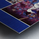 1981 la dodgers art remix Metal print