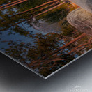 Lake Tahoe Tranquility Metal print