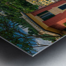 Portofino Beauty Metal print