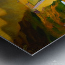 Morning at Beacons Metal print