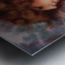 Far Away Thoughts by John William Godward Metal print