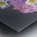 Flowers for Mom Metal print