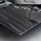 Blody Virgin I Metal print