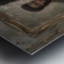 Echoes of Reality Metal print