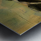 Youthful Wonder Metal print