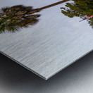 St Johns Presbyterian Church Metal print