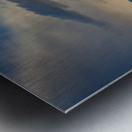 Mormon Row Metal print