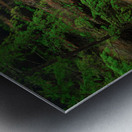 Hocking Hills Upper Falls Metal print