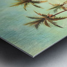 1856 St. Thomas Remix Art Metal print