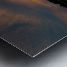 Hilton Head Perfect Sunset Metal print