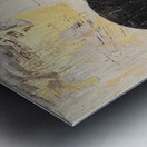 Duality of Strength Metal print