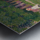 Tennis at Hertingfordbury Spencer Frederick Gore Metal print