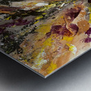 abstract Metal print