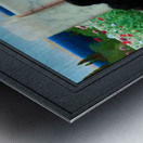 When The Heart Is Young by John William Godward Remastered Xzendor7 Classical Fine Art Old Masters Reproductions Metal print