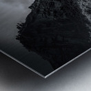 Cotentin Vauville Reserve Naturelle de la Mare  Metal print