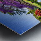 Mystical Reflections Metal print