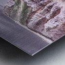 La Poterie Cap dAntifer Cliffs  Metal print