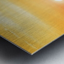 Sunrise Over the Foothills Metal print