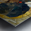 Sanaas Grace Metal print