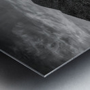 Virginia Mountain Overlook  Metal print