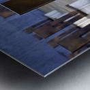 Transparency Metal print