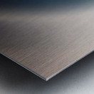 Cool Abstract Serenity Metal print