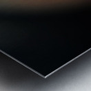 Dark Cool Abstract Metal print