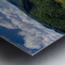 New River Gorge National River Metal print