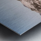 White Domes Trail in Red Rock Canyon - Nevada 05 Metal print