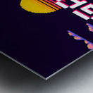 Gaming wallpaper  Metal print