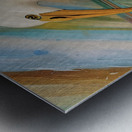 Egret Art 2024 08 14 10 08 20 Metal print