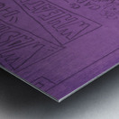 1930 Wheatley Wildcats vs. Booker T. Washington  Metal print