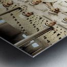 1889 boston beaneaters color photo art Metal print