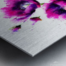 Blooming Vibrance Metal print