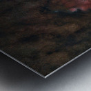 Lagoon  Trifid Nebulae  Metal print